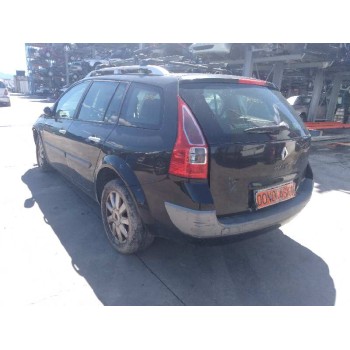 renault megane ii familiar del año 2008