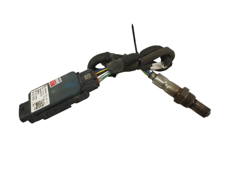 Recambio de sonda lambda para peugeot rifter 1.5 blue-hdi fap referencia OEM IAM 9816276480 0281006851 Recambio de sonda lambda para peugeot rifter 1.5 blue-hdi fap referencia OEM IAM 9816276480 0281006851