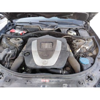 mercedes-benz clase s (w221) berlina del año 2006