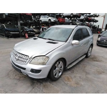 mercedes-benz clase m (w164) del año 2006