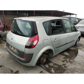 renault scenic ii del año 2004
