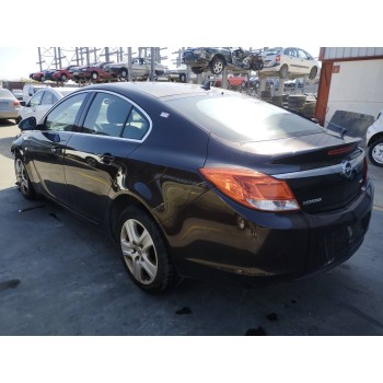 opel insignia berlina del año 2012