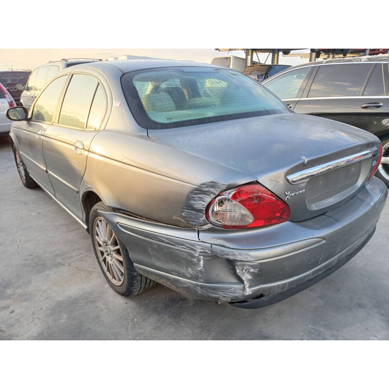 JAGUAR X-TYPE I (X400) 2006
