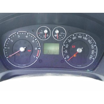 ford fiesta (cbk) del año 2007