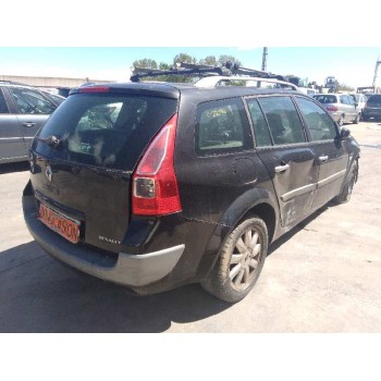 renault megane ii familiar del año 2008