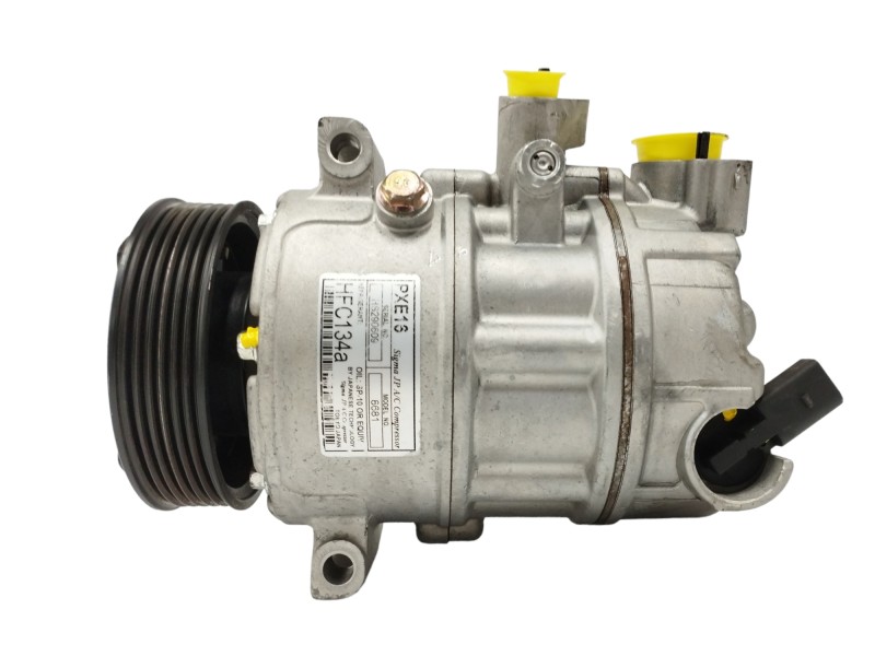 Recambio de compresor aire acondicionado para skoda octavia berlina (1z3) 1.9 tdi referencia OEM IAM Recambio de compresor aire acondicionado para skoda octavia berlina (1z3) 1.9 tdi referencia OEM IAM