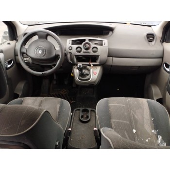 renault scenic ii del año 2004