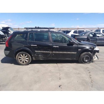 renault megane ii familiar del año 2008