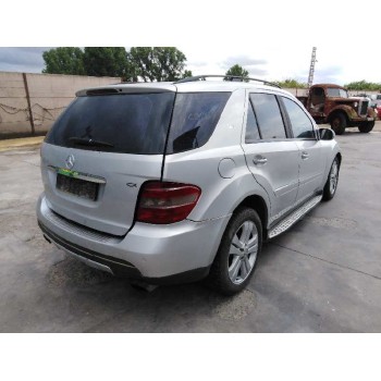 mercedes-benz clase m (w164) del año 2006