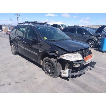 renault megane ii familiar del año 2008