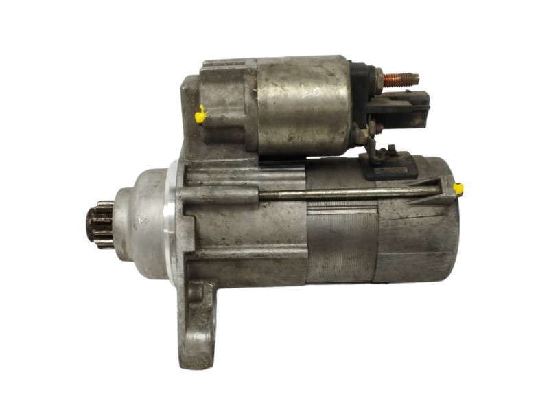 Recambio de motor arranque para skoda octavia berlina (1z3) 1.9 tdi referencia OEM IAM 02Z911023H  