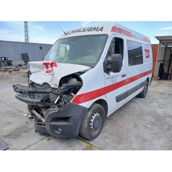 RENAULT MASTER KASTEN