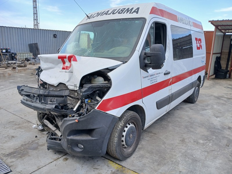 renault master kasten del año 2018
