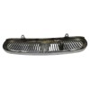 Recambio de rejilla delantera para mg serie 75 (rj) 2.0 16v cdt referencia OEM IAM DHB102540  