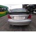 MERCEDES-BENZ CLASE C COUPÉ (CL203)