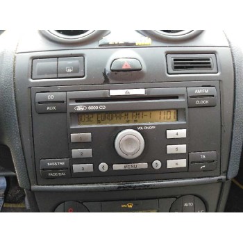 ford fiesta (cbk) del año 2007