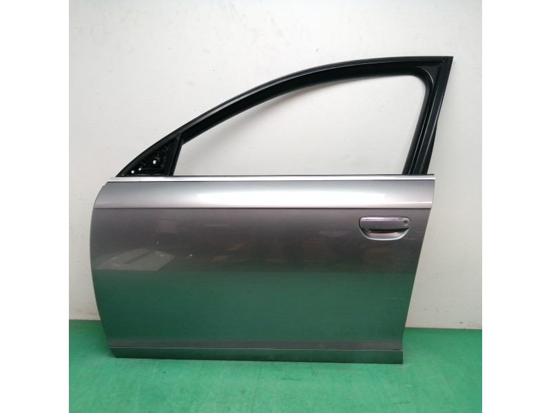 Recambio de puerta delantera izquierda para audi a6 berlina (4f2) 2.0 tdi referencia OEM IAM  OBSERVAR FOTOS 