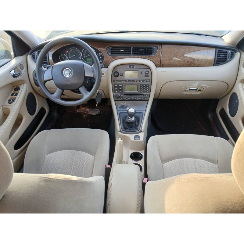JAGUAR X-TYPE I (X400) 2006