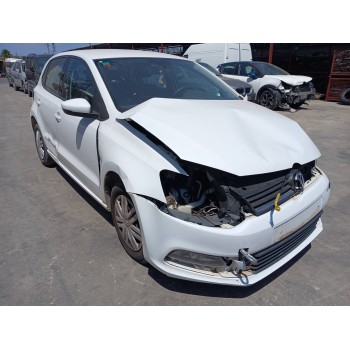 volkswagen polo (6c1) del año 2016