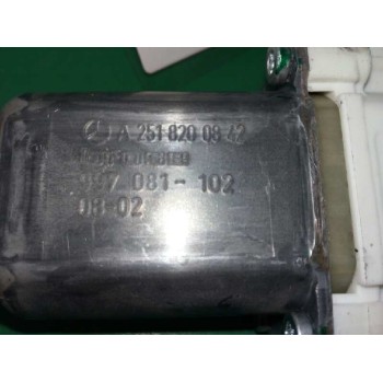 Recambio de motor elevalunas delantero derecho para mercedes-benz clase m (w164) 320 / 350 cdi (164.122) referencia OEM IAM A251