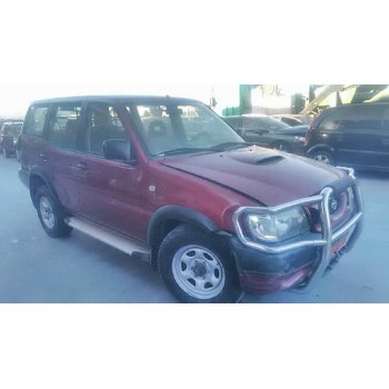 nissan terrano/terrano.ii (r20) del año 2001