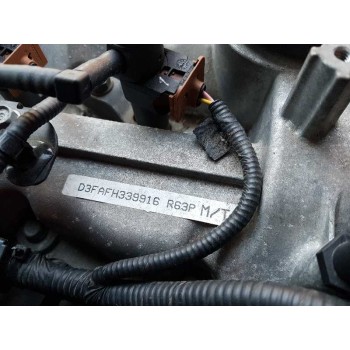 kia rio iii (ub) del año 2016