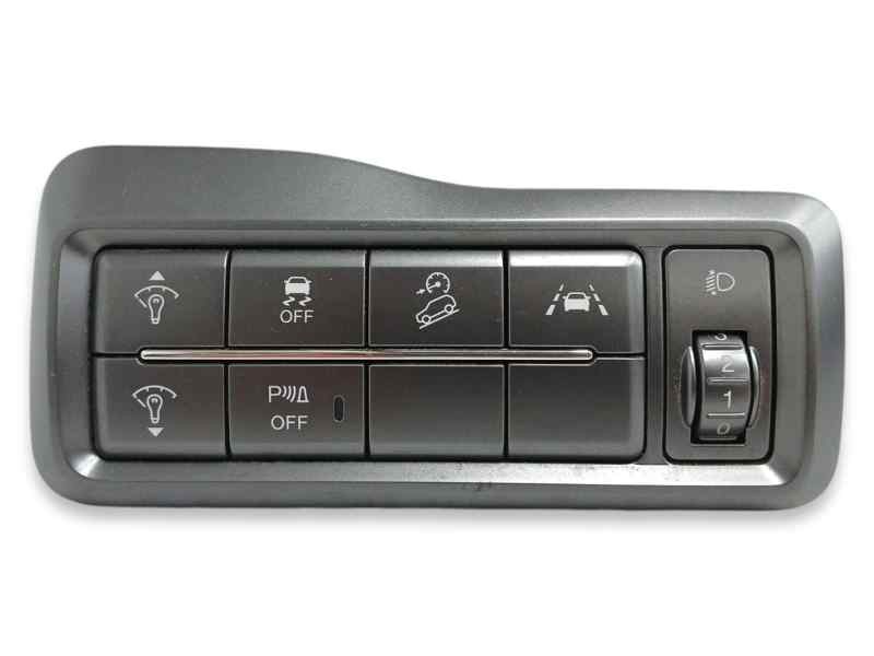 Recambio de mando luces para ssangyong tivoli 1.5 g15dtf referencia OEM IAM 8580035120  