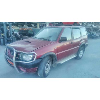 nissan terrano/terrano.ii (r20) del año 2001