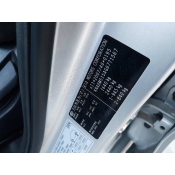 kia rio iii (ub) del año 2016