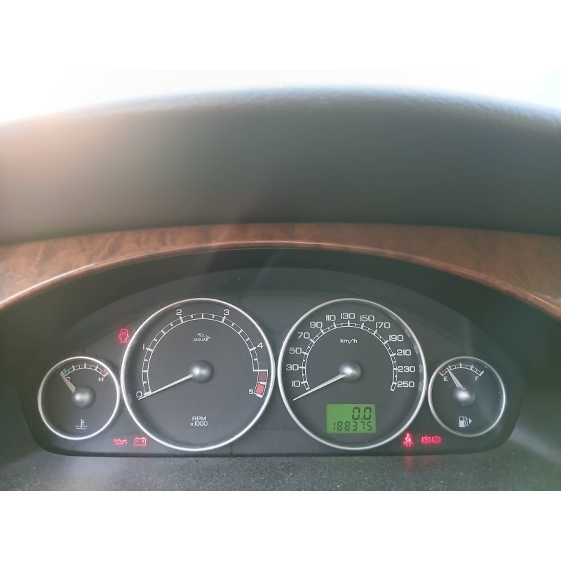 JAGUAR X-TYPE I (X400) 2006