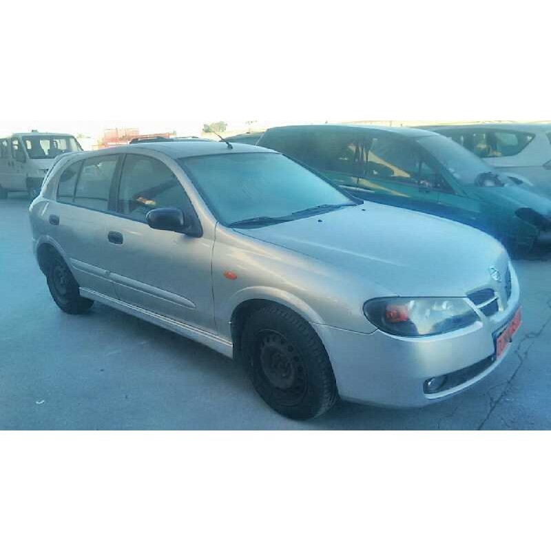 nissan almera (n16/e) del año 2003