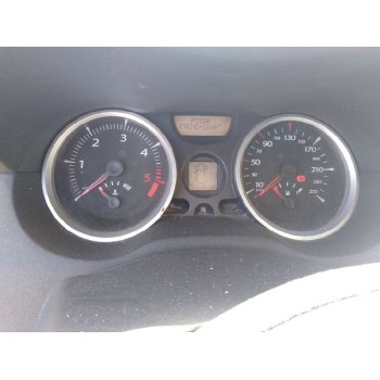 renault megane ii familiar del año 2008