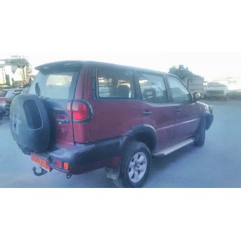 nissan terrano/terrano.ii (r20) del año 2001