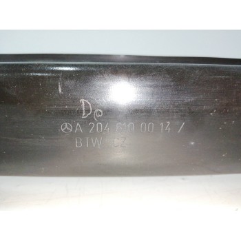 Recambio de refuerzo paragolpes trasero para mercedes-benz clase c (w204) berlina 2.2 cdi cat referencia OEM IAM A2046100014  