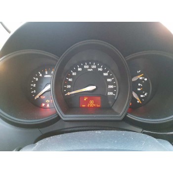 kia rio iii (ub) del año 2016