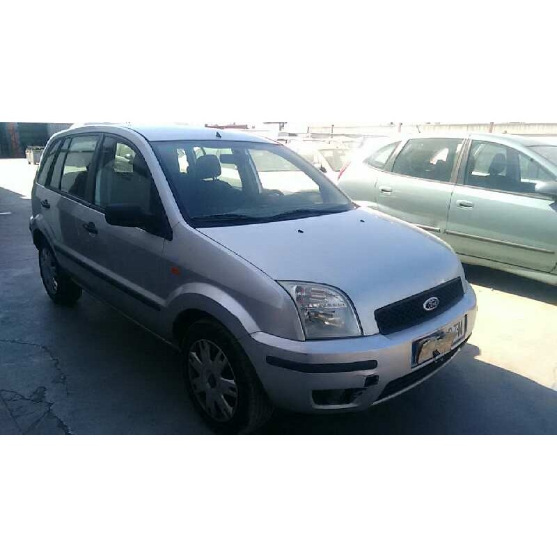 FORD FUSION (JU_) 2004
