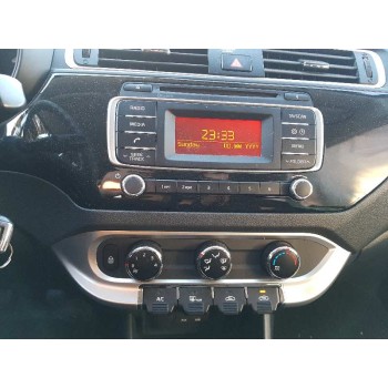 kia rio iii (ub) del año 2016