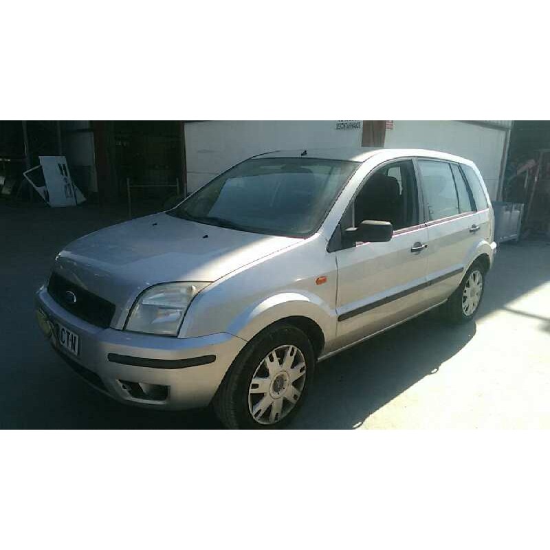 FORD FUSION (JU_) 2004