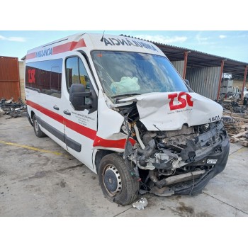 renault master kasten del año 2018