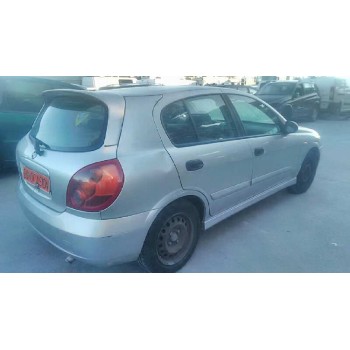nissan almera (n16/e) del año 2003