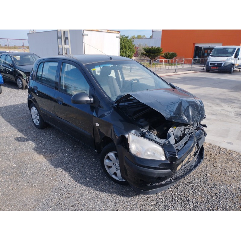 hyundai getz (tb) del año 2005