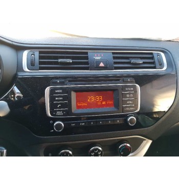 kia rio iii (ub) del año 2016