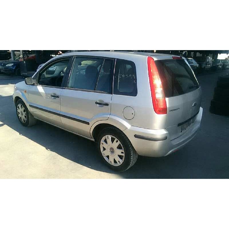 FORD FUSION (JU_) 2004