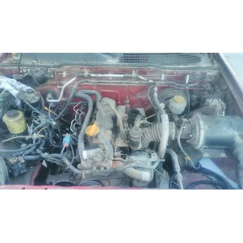 nissan terrano/terrano.ii (r20) del año 2001