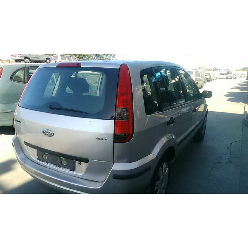 FORD FUSION (JU_) 2004