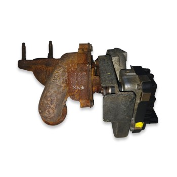 Recambio de turbocompresor para ford tourneo connect (tc7) 1.8 tddi turbodiesel cat referencia OEM IAM 4M5Q6K682AG  