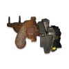 Recambio de turbocompresor para ford tourneo connect (tc7) 1.8 tddi turbodiesel cat referencia OEM IAM 4M5Q6K682AG  