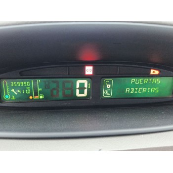 citroën xsara picasso (n68) del año 2003