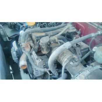 nissan terrano/terrano.ii (r20) del año 2001