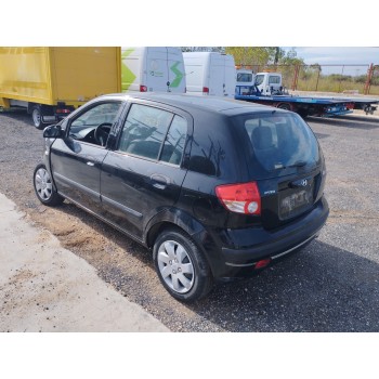 hyundai getz (tb) del año 2005
